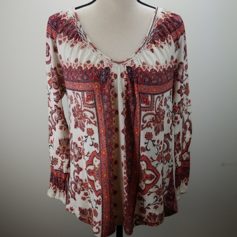 Lucky Brand Top